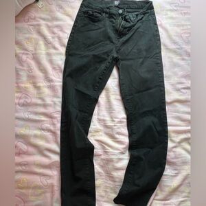 Urban Outfitters, Size 29, High rise Black Jeans